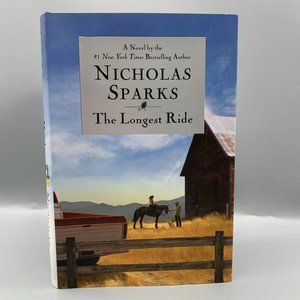 The Longest Ride Novel by Nicholas Sparks